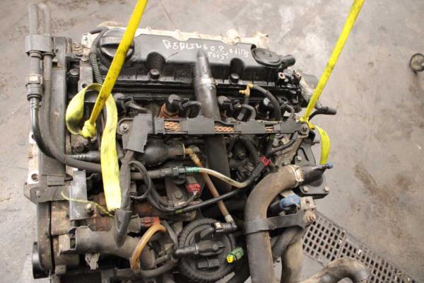 MOTEUR CITROEN / PEUGEOT 2.0HDI - Vue 1